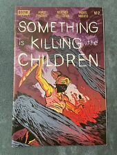 Something is Killing the Children #2 Second Print 2019 Boom Studios SIKTC NM picture