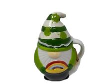 Tag Ceramic Rainbow Gnome Coffee Mug BB01B07012 picture