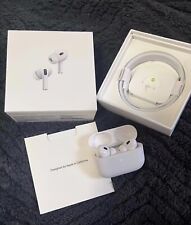 Unopened Apple AirPods Pro 2nd Generation Earphone Wireless with Charging Case  picture