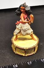 Disney Singing MOANA Sketchbook Ornament from Disney Store picture