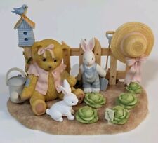 Cherished Teddies Planting Seeds Of Friendship, Camryn, 4036072, Complete in Box picture