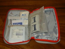 Two (2) First Aid Kit for Car – 62 Piece Emergency Kit with First Aid Supplies picture