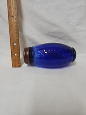 Blue Dick's Glass Ant Trap Bug Insect Bottle with Lid – T-99 picture