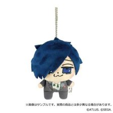 Persona 3 Reload Protagonist x Bukubu Plush Mascot 04. Attractiveness Rank 1 Pre picture