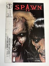 SPAWN #170 NEAR MINT 2007 TODD MCFARLANE COVER IMAGE COMICS b-349 picture