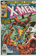 Uncanny X-Men # 129 (Marvel)1980 - 1st App Kitty Pryde / Emma Frost  VF- picture