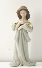 Lladro Figurine #6445 Petals Of Love, In Box  picture