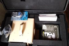 HPV Technologies MAD LT-PMS-1B Loudspeaker W/ Mount Case & Golight Searchlight picture