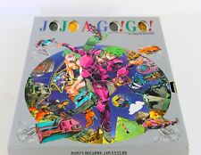 JoJo's Bizarre Adventure Art Book Hirohiko Araki JAPAN Preowned JOJO A GOGO picture