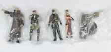 Resident Evil 4 Bio Hazard 4 Collectible Figure vol.1 Set of 5 Figures picture