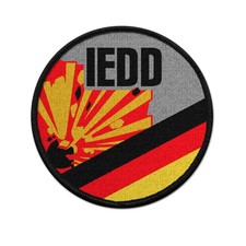 Patch IEDD Germany Improvised Explosive Device Disposal Bundeswehr #33288 picture