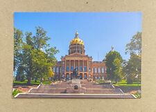 New Postcard 4x6 Iowa State Capitol at Des Moines IA picture