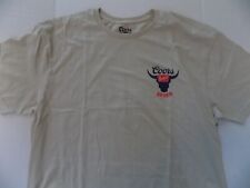 Coors Banquet Beer Rodeo T-Shirt Adult X-Large 100% Cotton Bull NOS w/o Tag picture