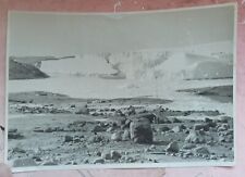 Antarctica Expedition. South Pole. Vintage Original USSR Russian Photo picture
