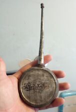 Rare Antique Studebaker Oil Can Oiler. Wow  picture