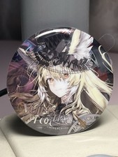 Official Arknights Merch: Vulpisfoglia Ambience Synesthesia Pin Badge Hypergryph picture