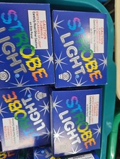 6 Boxes Of Strobe Lights Prank Graduation Parties picture