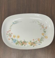 Premier Berkshire China Serving Tray - Elegant Porcelain Platter picture
