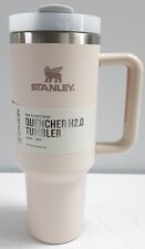 New, 40oz Pink STANLEY Quencher H2.0 Flowstate Tumbler, No Straw picture