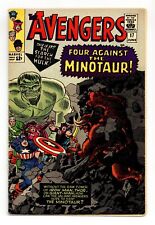 Avengers #17 GD/VG 3.0 1965 picture