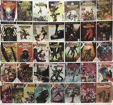 Marvel Comics All-New Wolverine #1-35 Complete Set Plus Annual VF/NM 2016 picture