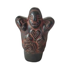 PACHAMAMA Peruvian Andean Fertility Goddess Statue Mother Earth 4.5
