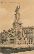 ANVERS - Monument Loos Postcard - Antwerp - Belgium picture