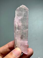 272 Ct Natural Kunzite Crystal From Afghanistan picture