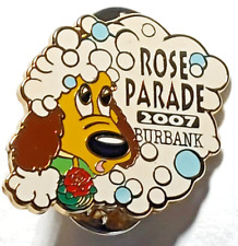 Rose Parade 2007 BURBANK Lapel Pin (062523) picture