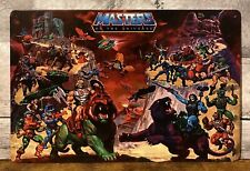 He Man And Masters Of The Universe Motu Man Cave Game Room Metal Tin Poster Sign picture