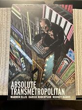 Absolute Transmetropolitan #1 (DC Comics 2020 February 2021) picture