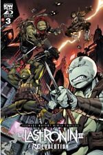 🔥TMNT The Last Ronin II  Re-Evolution # 3 - CVR A - EASTMAN/LAIRD 10/15🔥 picture