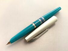 Vintage PILOT  fountain pen  gold nib   F    from Japan picture