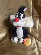 VTG 1990s Sylvester Plush Russel Stover No Candies picture