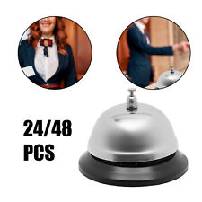 24/48 PCS Customer Service Desk service Bell Counter Call All-Metal Construction picture