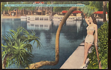 Vintage Postcard 1930-1945 