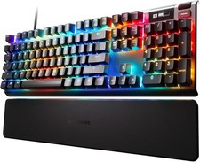 Gaming Keyboard, Wired, English Layout, Magnetic Hall Effect Sensor, Omnipoint _ picture