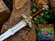 New Marto Conan Atlantean Silver Sword - Official Conan Barbarian Movie Replica picture
