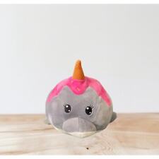 Spark Create Imagine Narwhal Plush Toy 9