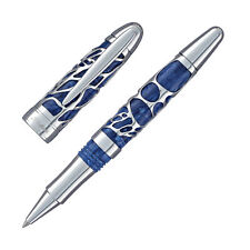 Laban Formosa Rollerball Pen in Blue Wave - NEW in Box picture
