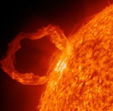 Solar Flare Spell picture