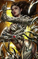 [PRE-ORDER] WITCHBLADE #1 ARIEL DIAZ ART EXCLUSIVE VARIANT - [SIGNED] picture
