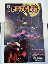 Gargoyles #1 (2006) SLG Slave Labor Graphics Disney Greg Weisman picture