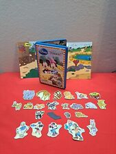 Disney Mickey Mouse magnetic fun zoo 2003 Collectors Edition-used picture
