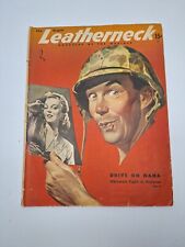 The Leatherneck 1945 August picture