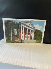 Hollins College, VA, Vintage Post Card, Ref. #2298 picture