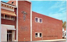 Postcard - New Major Surgical Wing, McCleary Thornton-Minor Hospital, Missouri picture