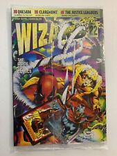 Wizard the Comics Magazine #22 - Jun 1993 - Polybagged with Trading Cards   picture