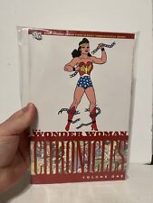 The Wonder Woman Chronicles #1 (DC Comics May 2010) picture