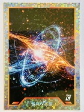 QUANTUM PHYSICS #63 2025 Cardsmiths Currency SPACE Galactic Ed Mega MATRIX Holo picture